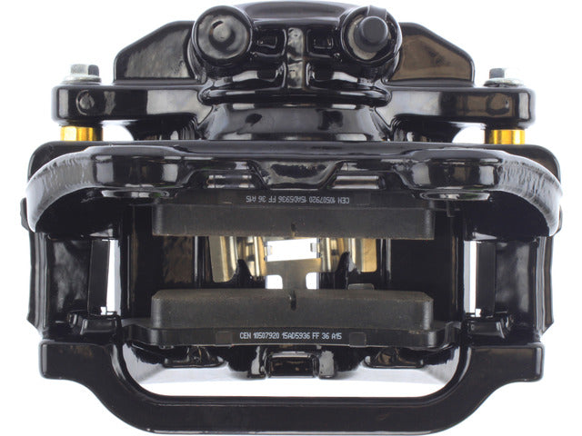 Centric Parts Disc Brake Caliper P/N:142.66503 Fits: Cadillac Deville, Chevrolet Astro, Chevrolet Avalanche 1500, Chevrolet Silverado 1500, Chevrolet Silverado 1500 Hd, Chevrolet Suburban 1500, Chevrolet Tahoe, GMC Safari, GMC Sierra 1500 - Image 2