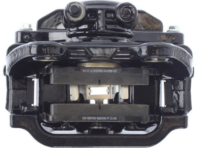 Centric Parts Disc Brake Caliper P/N:142.66504 Fits: Cadillac Deville, Chevrolet Astro, Chevrolet Avalanche 1500, Chevrolet Silverado 1500, Chevrolet Silverado 1500 Hd, Chevrolet Suburban 1500, Chevrolet Tahoe, GMC Safari, GMC Sierra 1500 - Image 2