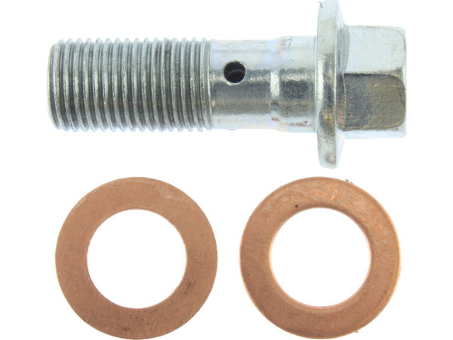 Centric Parts Disc Brake Caliper P/N:142.66504 Fits: Cadillac Deville, Chevrolet Astro, Chevrolet Avalanche 1500, Chevrolet Silverado 1500, Chevrolet Silverado 1500 Hd, Chevrolet Suburban 1500, Chevrolet Tahoe, GMC Safari, GMC Sierra 1500 - Image 4
