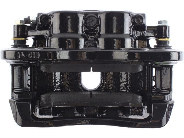 Centric Parts Disc Brake Caliper P/N:142.66520 Fits: Cadillac Escalade, Cadillac Escalade Ext, Chevrolet Avalanche 1500, Chevrolet Express 1500, Chevrolet Suburban 1500, Chevrolet Tahoe, GMC Savana 1500, GMC Yukon, GMC Yukon Xl 1500 - Image 2