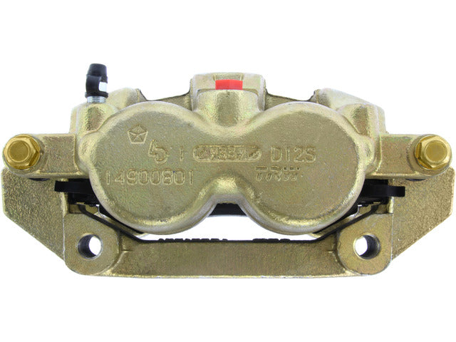 Centric Parts Disc Brake Caliper P/N:142.67043 Fits: Chrysler Aspen 09-07, Dodge Dakota 11-09, Dodge Durango 09-07, Dodge Ram 1500 10-09, Mitsubishi Raider 2009, Ram 1500 20-11, Ram 1500 Classic 22-19, Ram 4000 2016, Ram Dakota 2011 - Image 1
