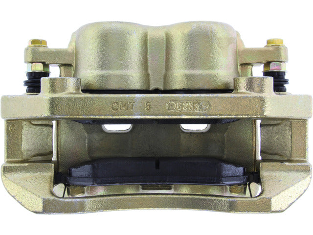 Centric Parts Disc Brake Caliper P/N:142.67043 Fits: Chrysler Aspen 09-07, Dodge Dakota 11-09, Dodge Durango 09-07, Dodge Ram 1500 10-09, Mitsubishi Raider 2009, Ram 1500 20-11, Ram 1500 Classic 22-19, Ram 4000 2016, Ram Dakota 2011 - Image 2