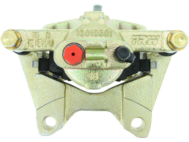 Centric Parts Disc Brake Caliper P/N:142.67517 Fits: Dodge Nitro 11-07, Jeep Liberty 12-08, Jeep Wrangler 18-07, Jeep Wrangler Jk 2018 - Image 1