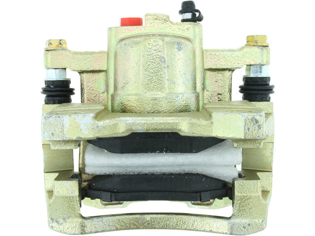 Centric Parts Disc Brake Caliper P/N:142.67517 Fits: Dodge Nitro 11-07, Jeep Liberty 12-08, Jeep Wrangler 18-07, Jeep Wrangler Jk 2018 - Image 2