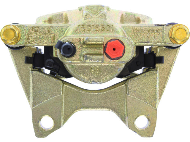 Centric Parts Disc Brake Caliper P/N:142.67518 Fits: Dodge Nitro 11-07, Jeep Liberty 12-08, Jeep Wrangler 18-07, Jeep Wrangler Jk 2018 - Image 1