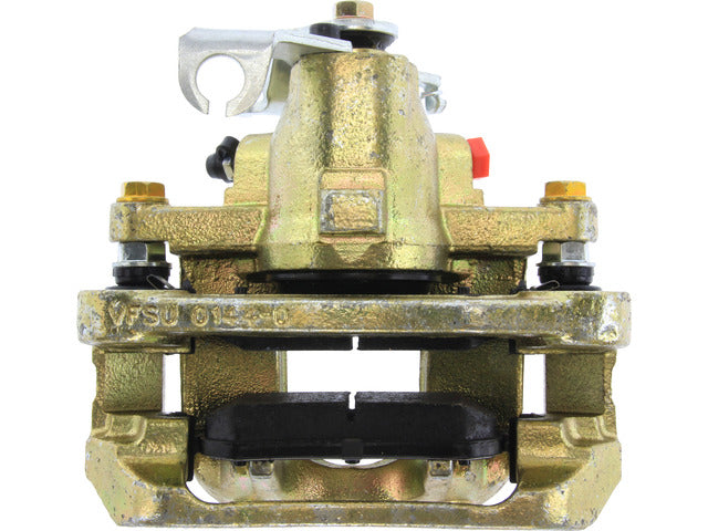 Centric Parts Disc Brake Caliper P/N:142.67519 Fits: Chrysler TOWN &amp; COUNTRY 16-08, Dodge Grand Caravan 16-08, Dodge Journey 2012, Ram C/v 15-14, Ram C/v 2012, Volkswagen Routan 14-09 - Image 2