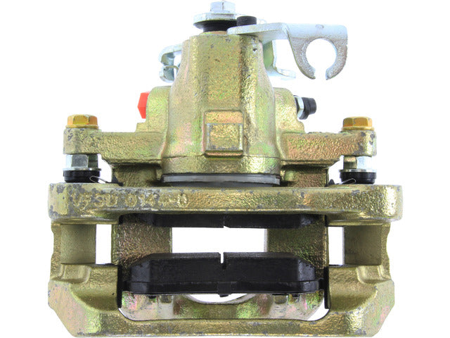 Centric Parts Disc Brake Caliper P/N:142.67520 Fits: Chrysler TOWN &amp; COUNTRY 16-08, Dodge Grand Caravan 16-08, Dodge Journey 2012, Ram C/v 15-14, Ram C/v 2012, Volkswagen Routan 14-09 - Image 2