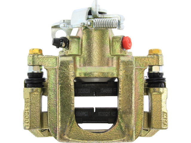 Centric Parts Disc Brake Caliper P/N:142.67520 Fits: Chrysler TOWN &amp; COUNTRY 16-08, Dodge Grand Caravan 16-08, Dodge Journey 2012, Ram C/v 15-14, Ram C/v 2012, Volkswagen Routan 14-09 - Image 4