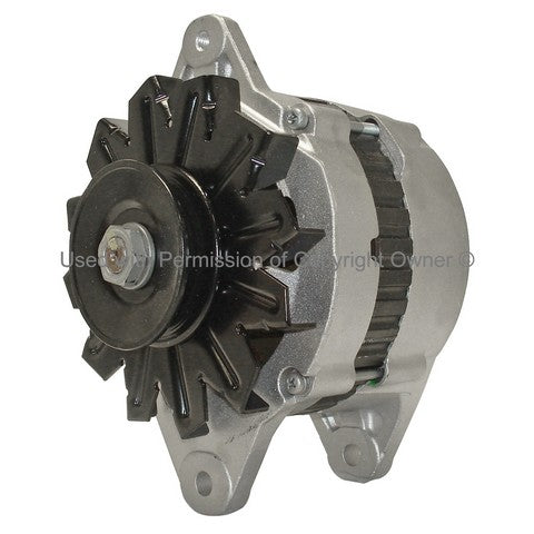 Quality-Built Alternator P/N:14207 Fits: Mazda Cosmo 78-76, Mazda Rx-2 1974, Mazda Rx-4 78-74 - Image 1