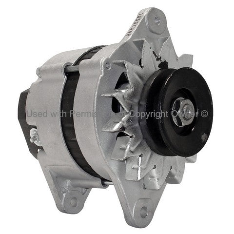 Quality-Built Alternator P/N:14209 Fits: Chevrolet Luv, Isuzu Pickup, Isuzu Trooper, Nissan 200sx, Nissan 240z, Nissan 260z, Nissan 280z, Nissan 510, Nissan 521 Pickup, Nissan 610 - Image 1