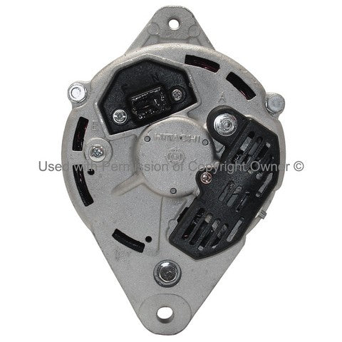 Quality-Built Alternator P/N:14209 Fits: Chevrolet Luv, Isuzu Pickup, Isuzu Trooper, Nissan 200sx, Nissan 240z, Nissan 260z, Nissan 280z, Nissan 510, Nissan 521 Pickup, Nissan 610 - Image 4