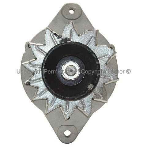 Quality-Built Alternator P/N:14209 Fits: Chevrolet Luv, Isuzu Pickup, Isuzu Trooper, Nissan 200sx, Nissan 240z, Nissan 260z, Nissan 280z, Nissan 510, Nissan 521 Pickup, Nissan 610 - Image 3