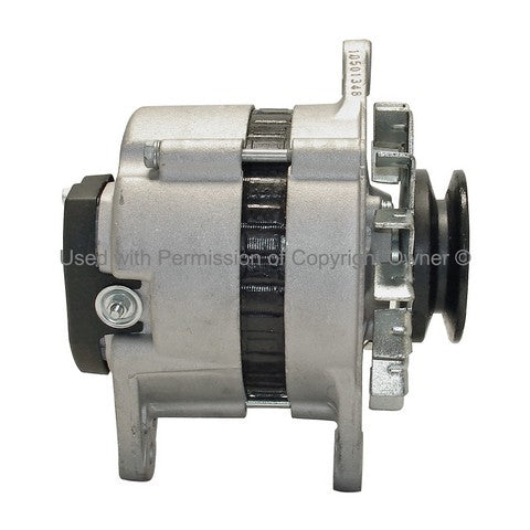 Quality-Built Alternator P/N:14209 Fits: Chevrolet Luv, Isuzu Pickup, Isuzu Trooper, Nissan 200sx, Nissan 240z, Nissan 260z, Nissan 280z, Nissan 510, Nissan 521 Pickup, Nissan 610 - Image 2