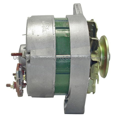 Quality-Built Alternator P/N:14227 Fits: Volvo 142 74-71, Volvo 144 74-71, Volvo 145 74-71, Volvo 242 1975, Volvo 244 1975, Volvo 245 1975 - Image 2