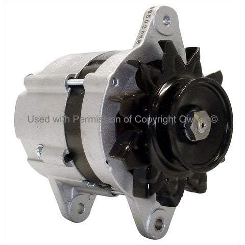 Quality-Built Alternator P/N:14231 Fits: Nissan 620 79-78, Nissan 720 1980 - Image 1