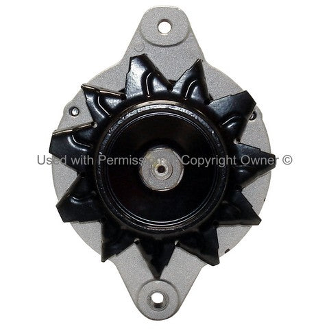 Quality-Built Alternator P/N:14231 Fits: Nissan 620 79-78, Nissan 720 1980 - Image 3