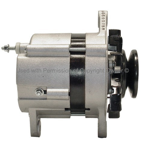 Quality-Built Alternator P/N:14231 Fits: Nissan 620 79-78, Nissan 720 1980 - Image 4