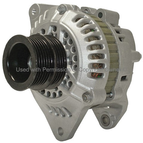 Quality-Built Alternator P/N:14241 Fits: Nissan Pulsar Nx 89-88, Nissan Stanza 89-86 - Image 1