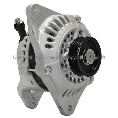 Quality-Built Alternator P/N:14242 Fits: Nissan Pulsar Nx 89-87, Nissan Stanza 89-86 - Image 1