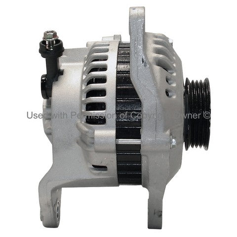 Quality-Built Alternator P/N:14242 Fits: Nissan Pulsar Nx 89-87, Nissan Stanza 89-86 - Image 3