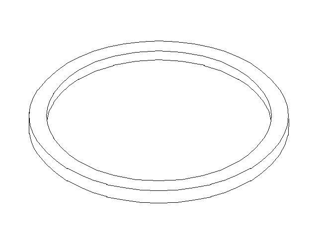 Better Brake Parts Disc Brake Caliper Piston Seal P/N:14251 Fits: Cadillac Escalade, Cadillac Escalade Esv, Chevrolet Silverado 1500, Chevrolet Silverado 1500 Ld, Chevrolet Suburban, Chevrolet Tahoe, GMC Sierra 1500, GMC Sierra 1500 Limited, GMC Yukon - Image 1