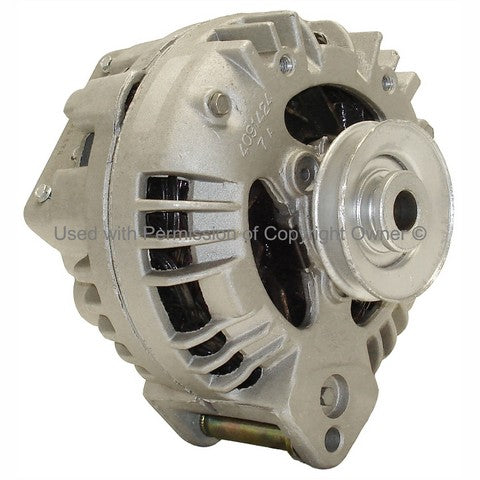 Quality-Built Alternator P/N:14252 Fits: Chrysler E Class 1983, Chrysler Lebaron 83-82, Dodge Omni 83-80, Plymouth Turismo 1983, Plymouth Turismo 2.2 1986 - Image 1