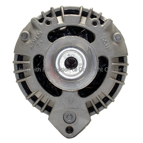 Quality-Built Alternator P/N:14252 Fits: Chrysler E Class 1983, Chrysler Lebaron 83-82, Dodge Omni 83-80, Plymouth Turismo 1983, Plymouth Turismo 2.2 1986 - Image 3