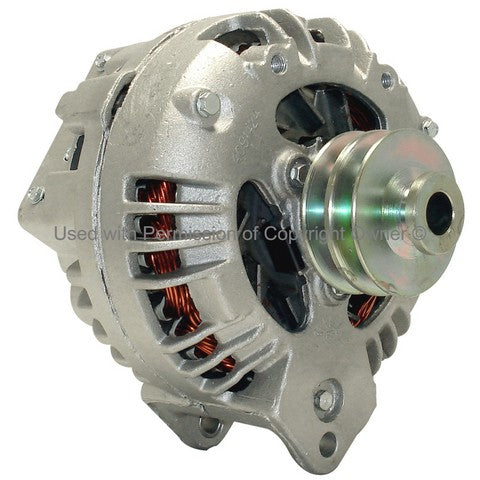 Quality-Built Alternator P/N:14253 Fits: Dodge Rampage 84-82 - Image 1