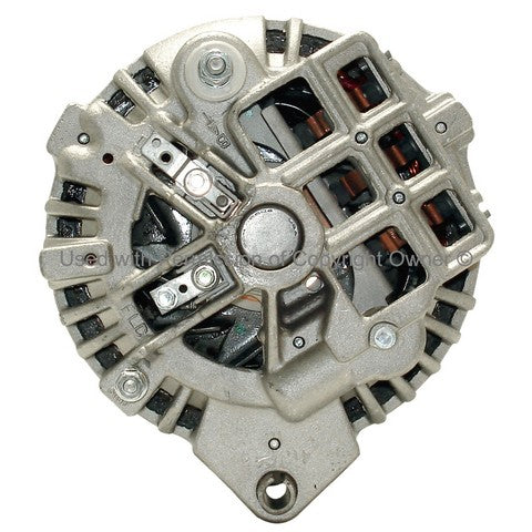 Quality-Built Alternator P/N:14253 Fits: Dodge Rampage 84-82 - Image 3