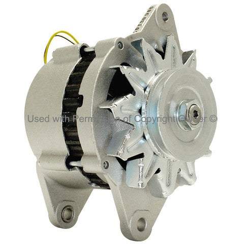 Quality-Built Alternator P/N:14255 Fits: Nissan 200sx 79-78, Nissan 210 82-79, Nissan 310 82-79, Nissan 510 81-78, Nissan 720 86-81, Nissan F10 1978, Nissan Pulsar 1983, Nissan Pulsar Nx 86-83, Nissan Sentra 84-82 - Image 1
