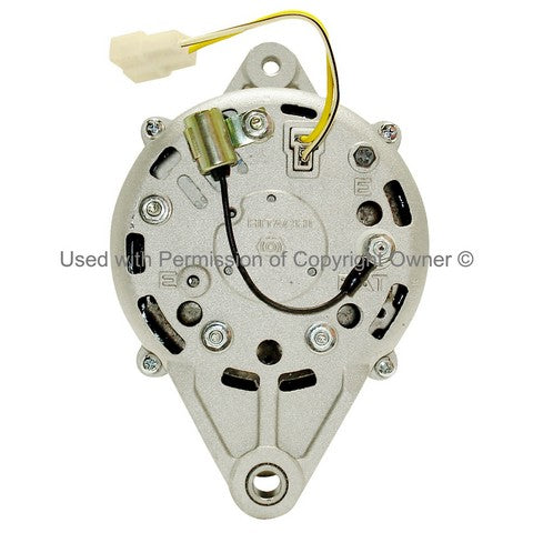 Quality-Built Alternator P/N:14255 Fits: Nissan 200sx 79-78, Nissan 210 82-79, Nissan 310 82-79, Nissan 510 81-78, Nissan 720 86-81, Nissan F10 1978, Nissan Pulsar 1983, Nissan Pulsar Nx 86-83, Nissan Sentra 84-82 - Image 2