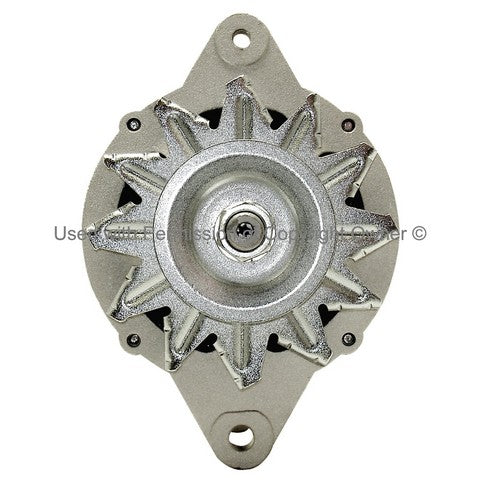 Quality-Built Alternator P/N:14255 Fits: Nissan 200sx 79-78, Nissan 210 82-79, Nissan 310 82-79, Nissan 510 81-78, Nissan 720 86-81, Nissan F10 1978, Nissan Pulsar 1983, Nissan Pulsar Nx 86-83, Nissan Sentra 84-82 - Image 3