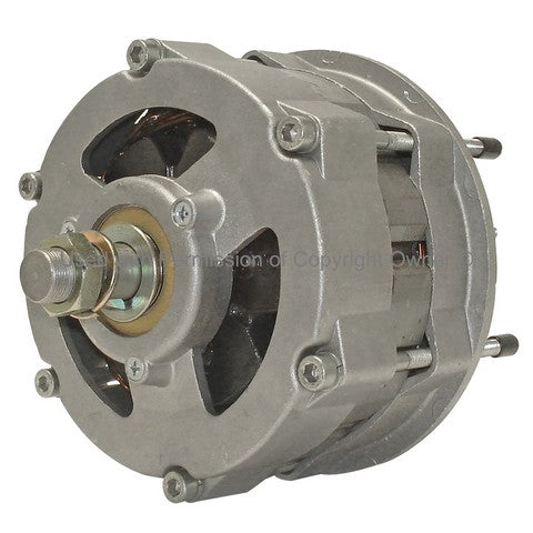 Quality-Built Alternator P/N:14265 Fits: Porsche 911 77-74 - Image 1