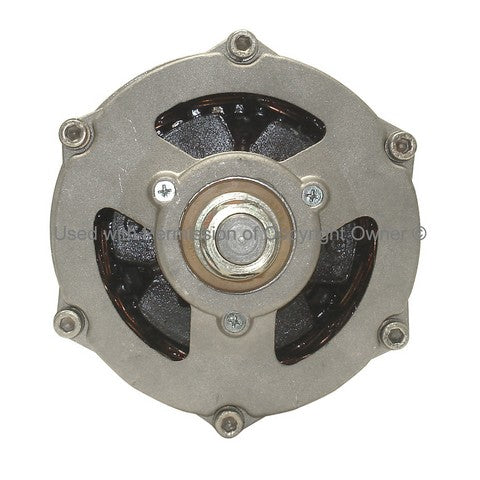 Quality-Built Alternator P/N:14265 Fits: Porsche 911 77-74 - Image 3