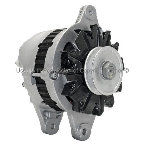 Quality-Built Alternator P/N:14267 Fits: Dodge Challenger, Dodge Colt, Dodge D50, Dodge Power Ram 50, Dodge Ram 50, Mazda B2600, Mitsubishi Mighty Max, Plymouth Arrow, Plymouth Arrow Pickup, Plymouth Sapporo - Image 1