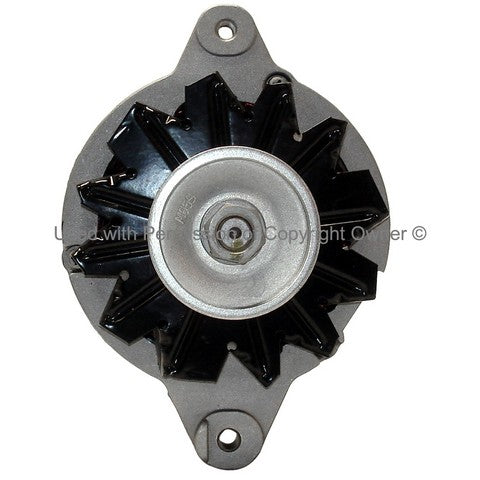 Quality-Built Alternator P/N:14267 Fits: Dodge Challenger, Dodge Colt, Dodge D50, Dodge Power Ram 50, Dodge Ram 50, Mazda B2600, Mitsubishi Mighty Max, Plymouth Arrow, Plymouth Arrow Pickup, Plymouth Sapporo - Image 2