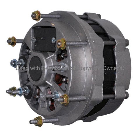 Quality-Built Alternator P/N:14280 Fits: Porsche 911 77-65 - Image 1