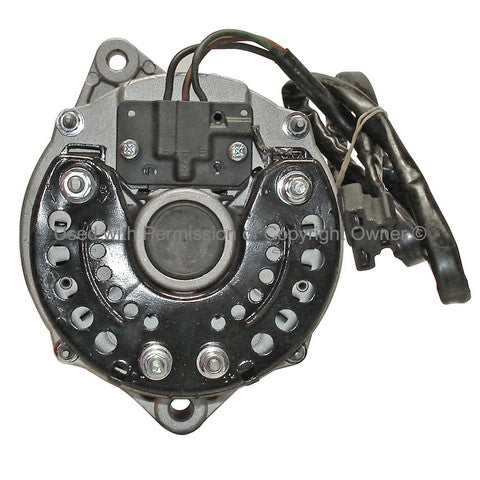 Quality-Built Alternator P/N:14281 Fits: Volvo 262 79-78, Volvo 264 79-78, Volvo 265 79-78 - Image 2