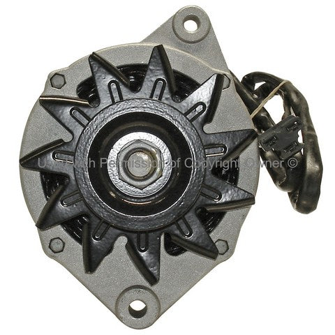 Quality-Built Alternator P/N:14281 Fits: Volvo 262 79-78, Volvo 264 79-78, Volvo 265 79-78 - Image 3