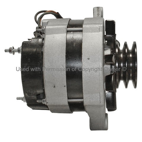 Quality-Built Alternator P/N:14281 Fits: Volvo 262 79-78, Volvo 264 79-78, Volvo 265 79-78 - Image 4