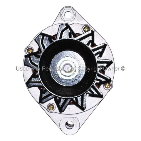 Quality-Built Alternator P/N:14293 Fits: Fiat 124 82-74, Fiat 131 1978, Fiat Brava 81-79, Lancia Beta 78-76 - Image 3