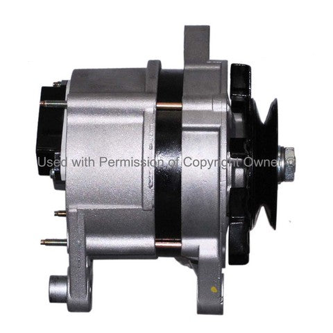 Quality-Built Alternator P/N:14293 Fits: Fiat 124 82-74, Fiat 131 1978, Fiat Brava 81-79, Lancia Beta 78-76 - Image 2