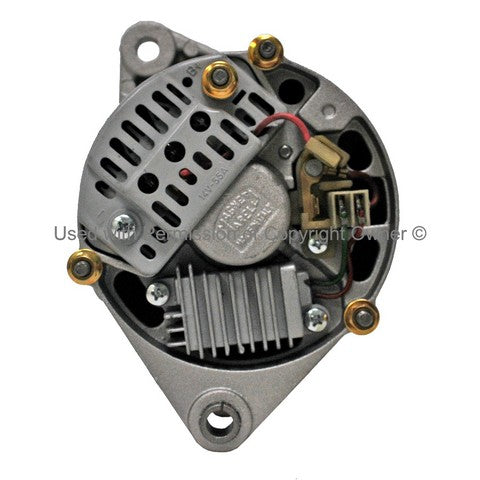 Quality-Built Alternator P/N:14294 Fits: Fiat Strada 80-79, Fiat X-1/9 80-79 - Image 3