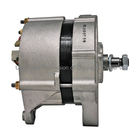 Quality-Built Alternator P/N:14294 Fits: Fiat Strada 80-79, Fiat X-1/9 80-79 - Image 4