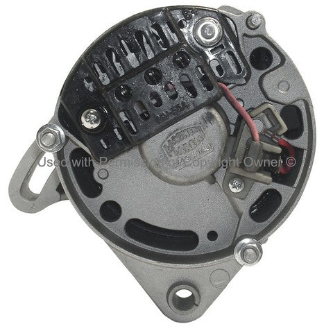 Quality-Built Alternator P/N:14295 Fits: Fiat 128 79-78, Fiat Strada 80-79, Fiat X-1/9 80-78 - Image 3