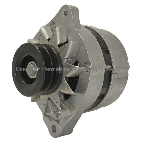 Quality-Built Alternator P/N:14298 Fits: Volvo 262 1976, Volvo 264 77-76, Volvo 265 77-76 - Image 1