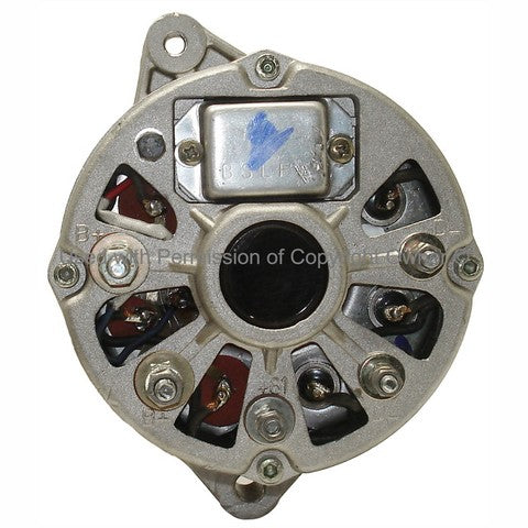 Quality-Built Alternator P/N:14298 Fits: Volvo 262 1976, Volvo 264 77-76, Volvo 265 77-76 - Image 4
