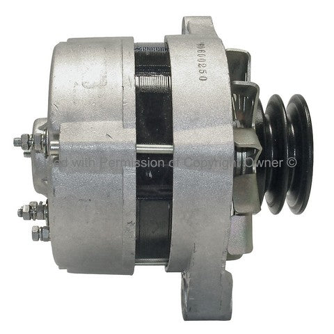 Quality-Built Alternator P/N:14298 Fits: Volvo 262 1976, Volvo 264 77-76, Volvo 265 77-76 - Image 3