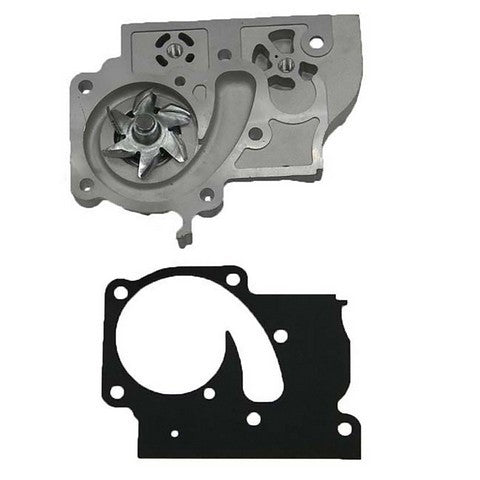 GMB Engine Water Pump P/N:143-2001 Fits: Kia Sephia 01-98, Kia Spectra 04-00 - Image 2