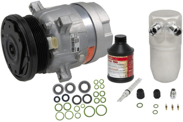 Four Seasons A/C Compressor Kit P/N:1431NK Fits: Chevrolet S10 96-94, GMC Sonoma 96-94 - Image 1